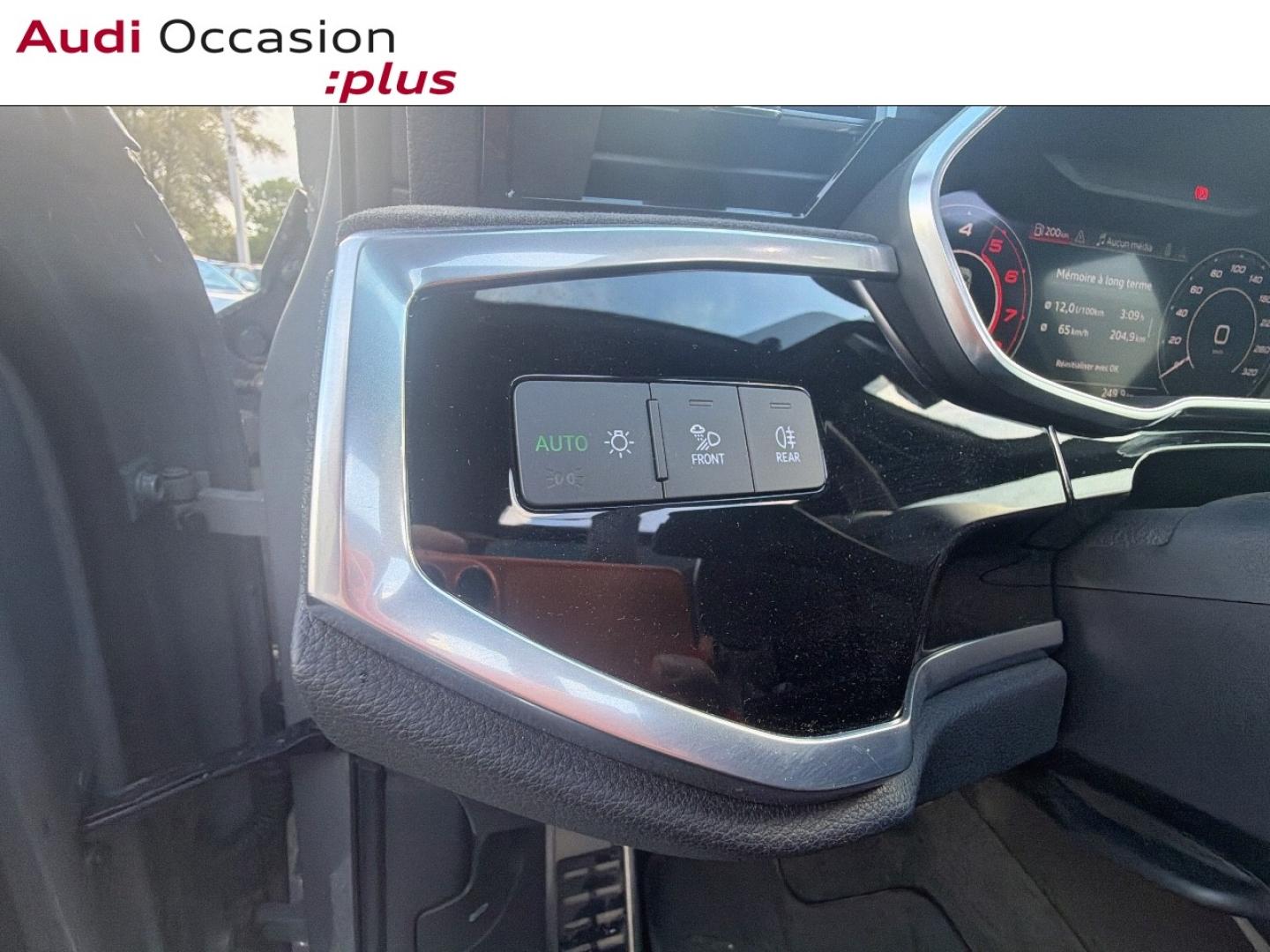 Voitures occasions Audi RS Q3 Sportback Base Dunkerque
