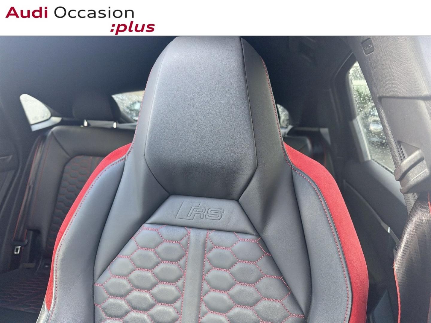 Voitures occasions Audi RS Q3 Sportback Base Dunkerque