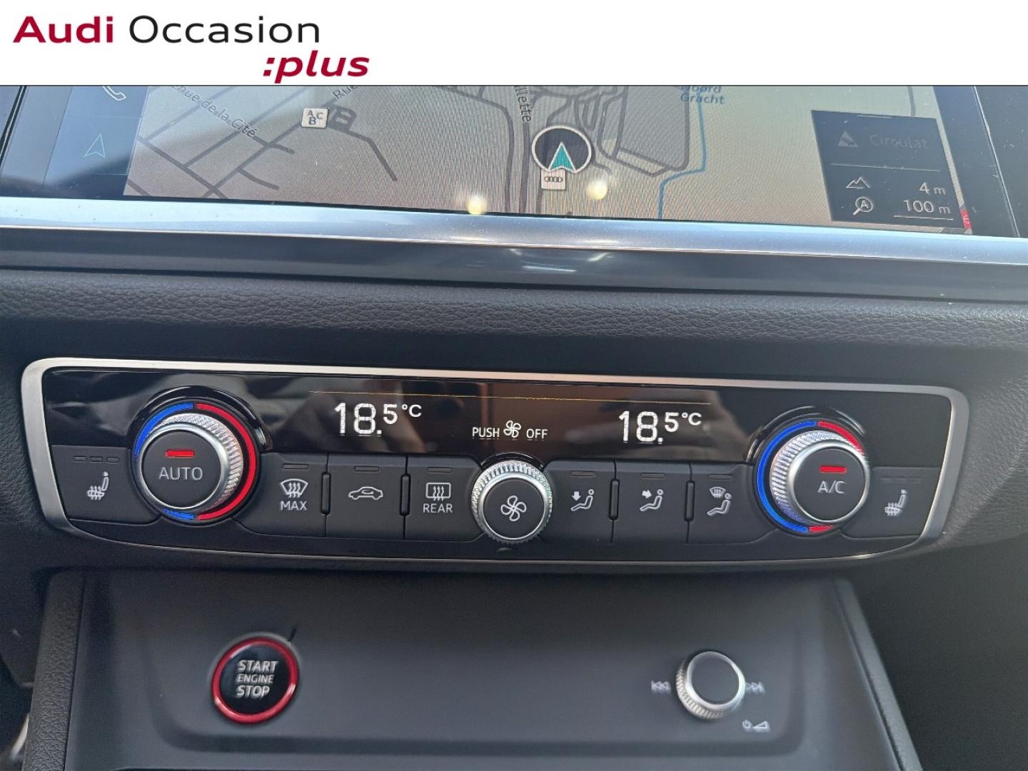 Voitures occasions Audi RS Q3 Sportback Base Dunkerque