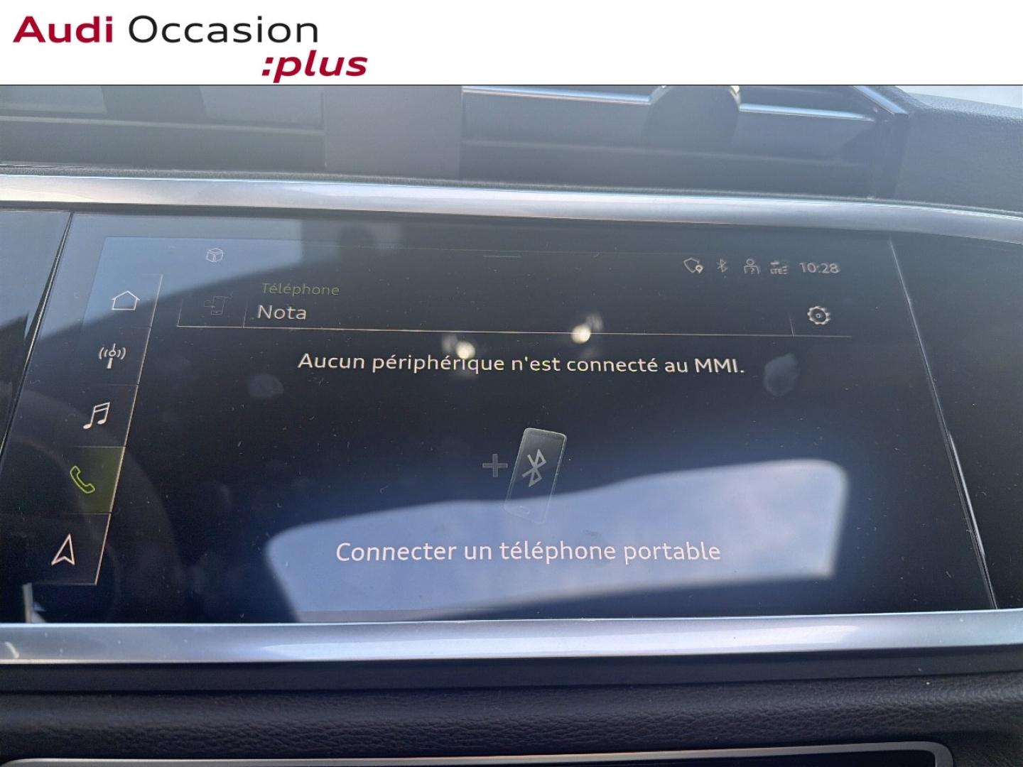 Voitures occasions Audi RS Q3 Sportback Base Dunkerque