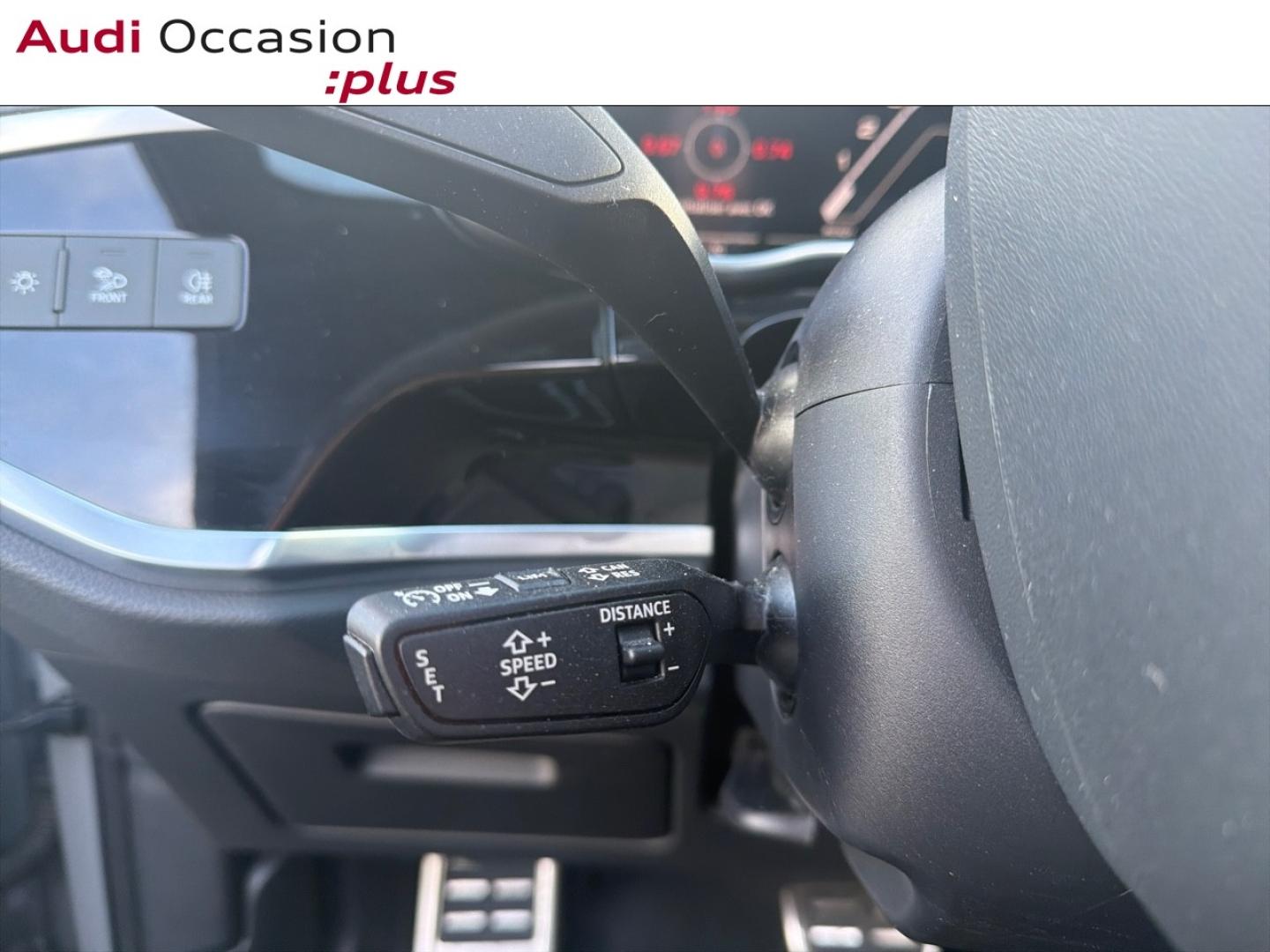 Voitures occasions Audi RS Q3 Sportback Base Dunkerque