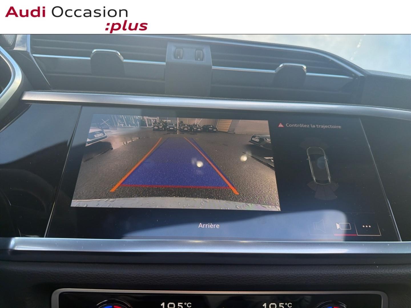 Voitures occasions Audi RS Q3 Sportback Base Dunkerque