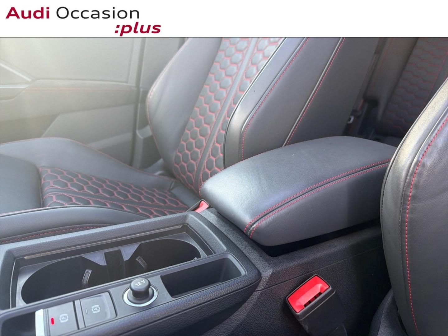 Voitures occasions Audi RS Q3 Sportback Base Dunkerque