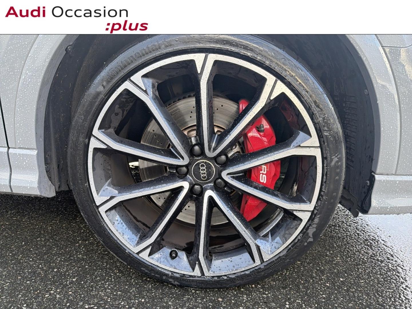 Voitures occasions Audi RS Q3 Sportback Base Dunkerque