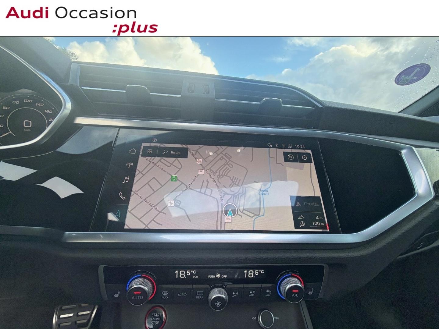 Voitures occasions Audi RS Q3 Sportback Base Dunkerque