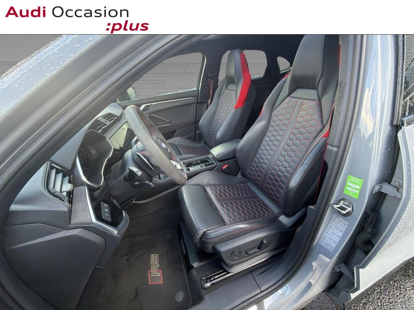 Voitures occasions Audi RS Q3 Sportback Base Dunkerque