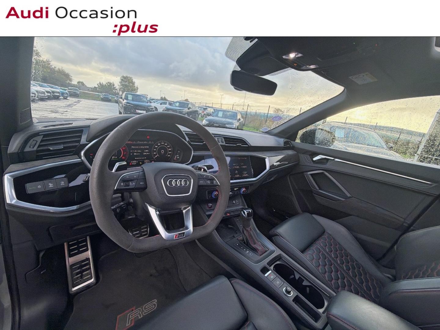 Voitures occasions Audi RS Q3 Sportback Base Dunkerque