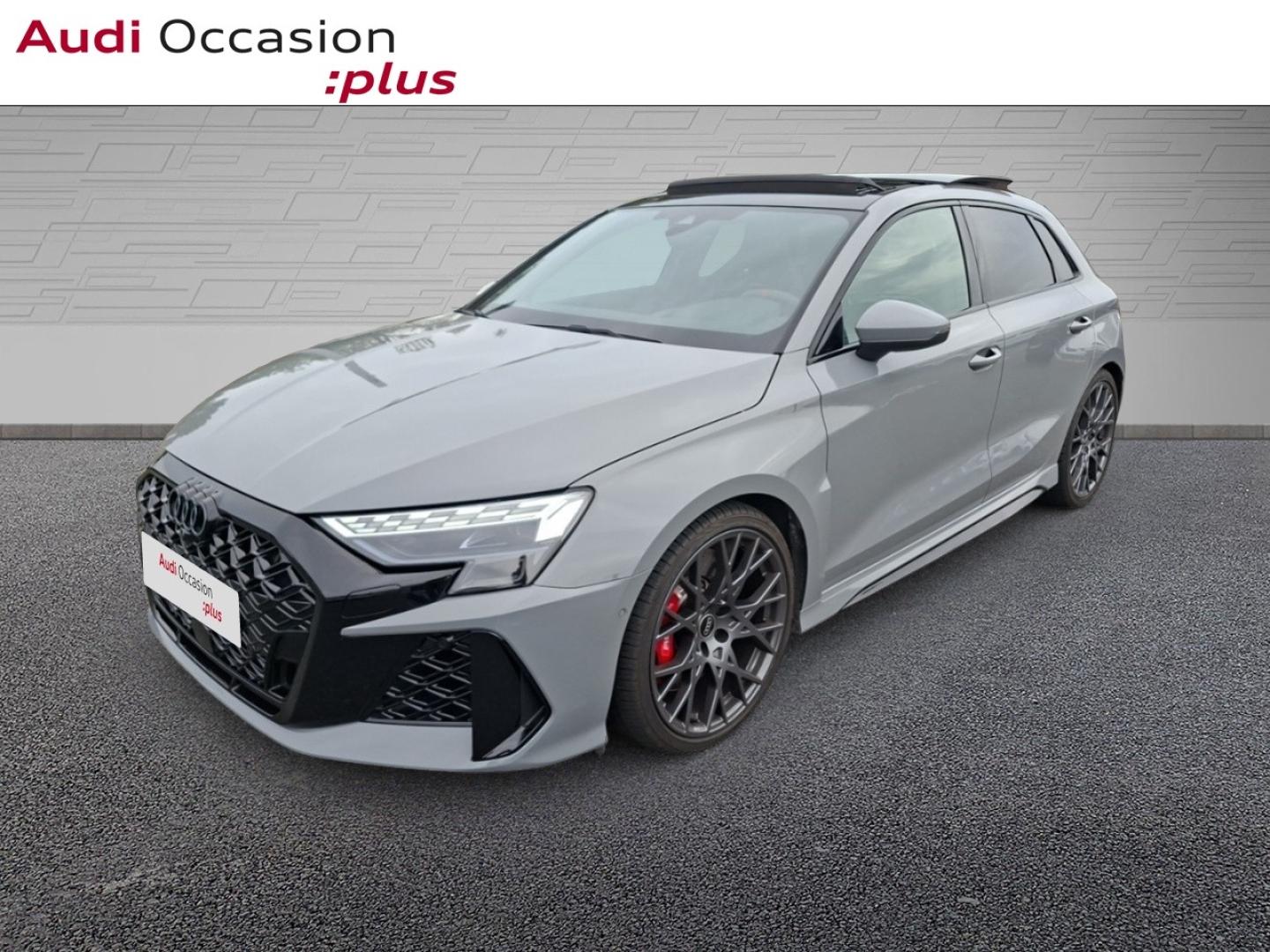 Voitures occasions Audi RS3 Sportback Base Dunkerque