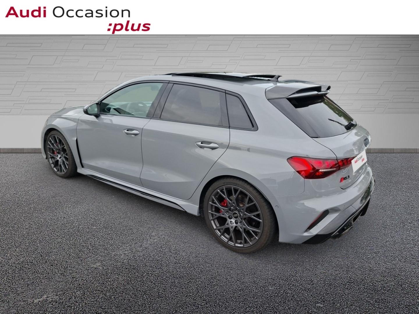 Voitures occasions Audi RS3 Sportback Base Dunkerque