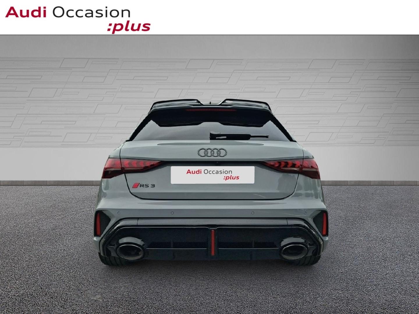 Voitures occasions Audi RS3 Sportback Base Dunkerque