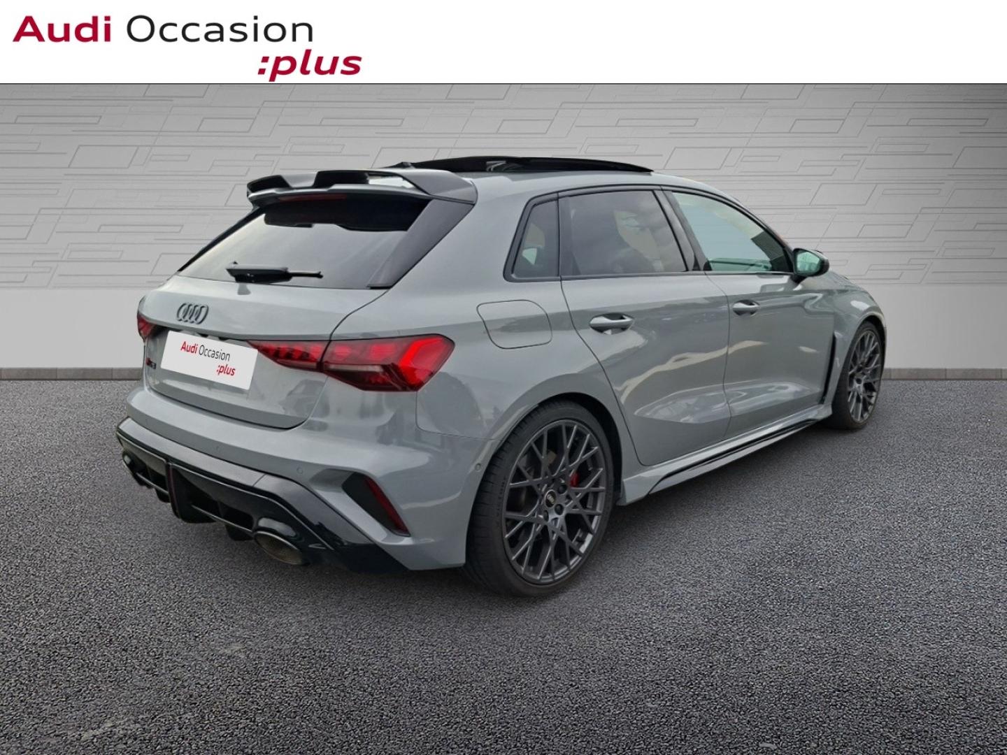 Voitures occasions Audi RS3 Sportback Base Dunkerque