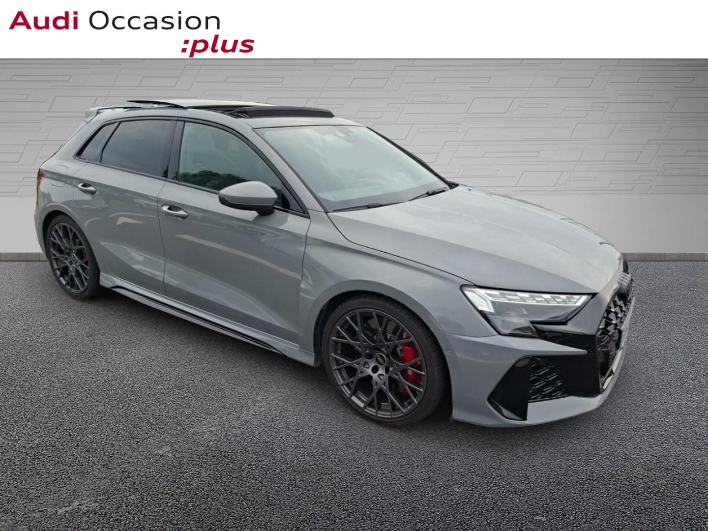 Voitures occasions Audi RS3 Sportback Base Dunkerque