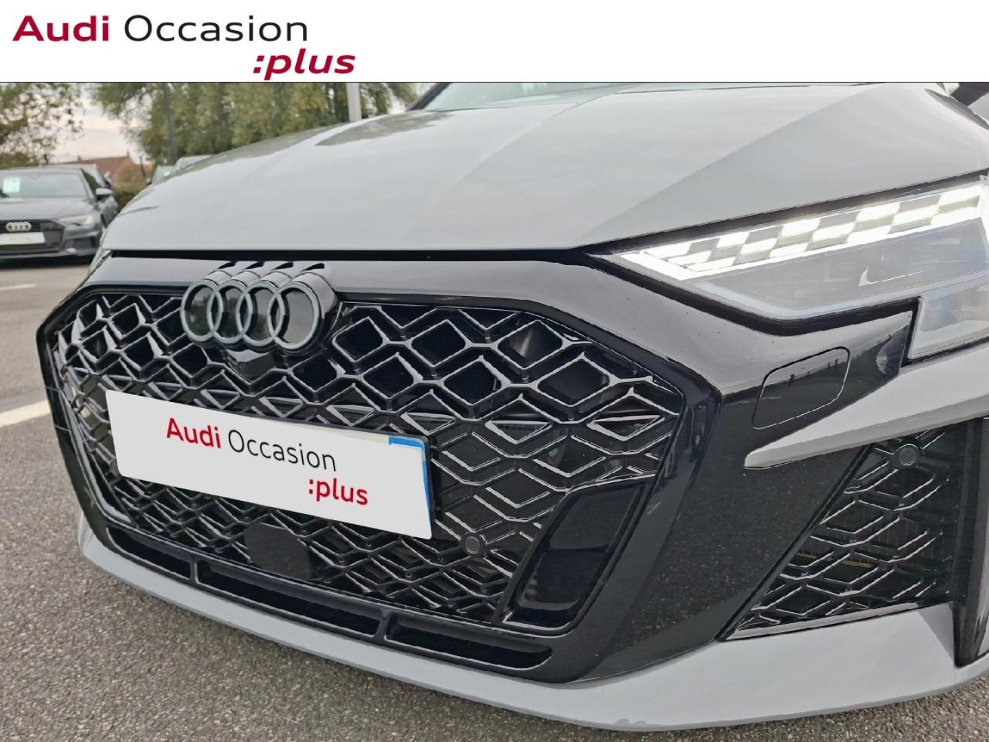 Voitures occasions Audi RS3 Sportback Base Dunkerque