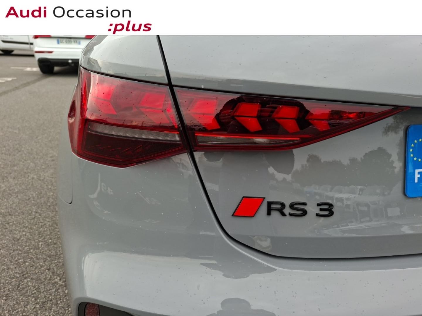Voitures occasions Audi RS3 Sportback Base Dunkerque