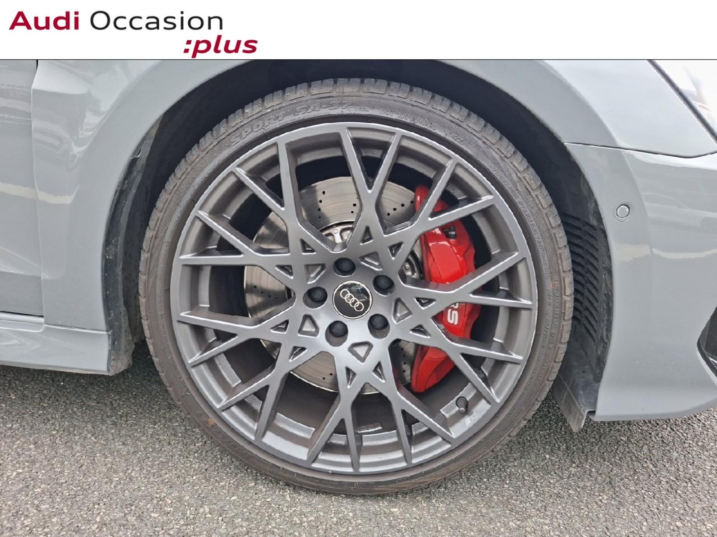 Voitures occasions Audi RS3 Sportback Base Dunkerque