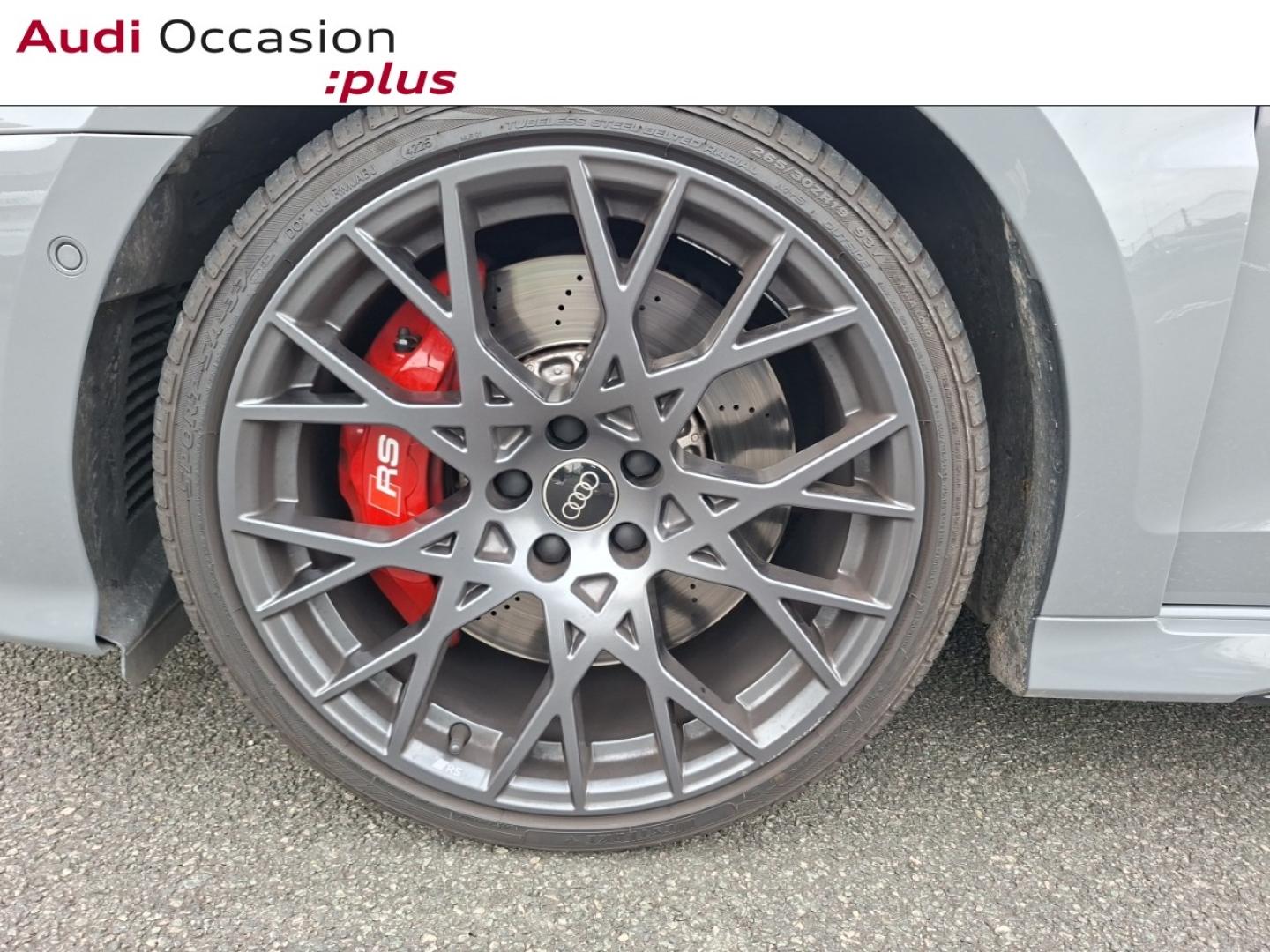 Voitures occasions Audi RS3 Sportback Base Dunkerque