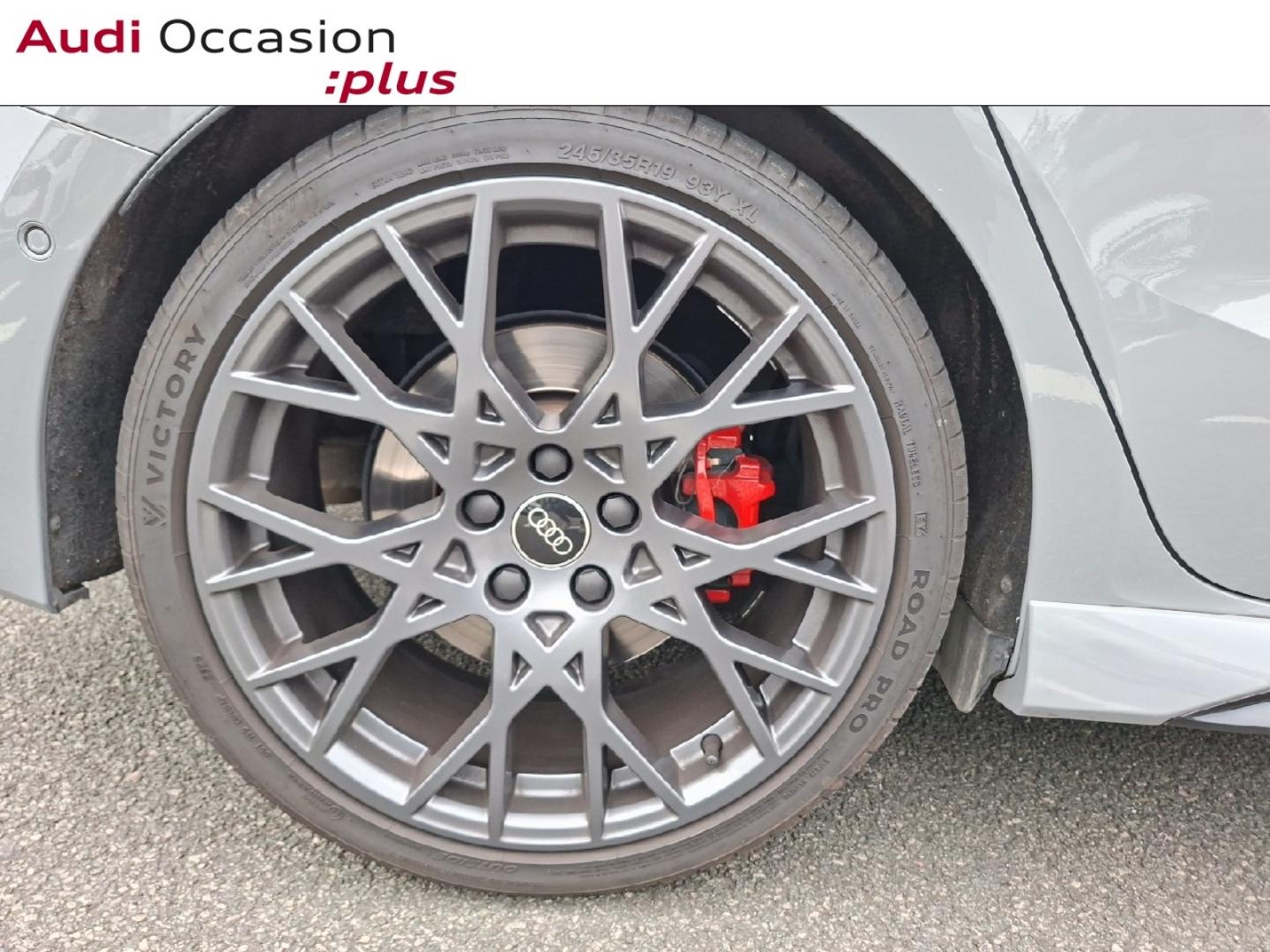 Voitures occasions Audi RS3 Sportback Base Dunkerque