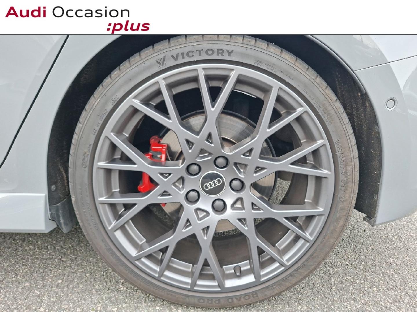 Voitures occasions Audi RS3 Sportback Base Dunkerque