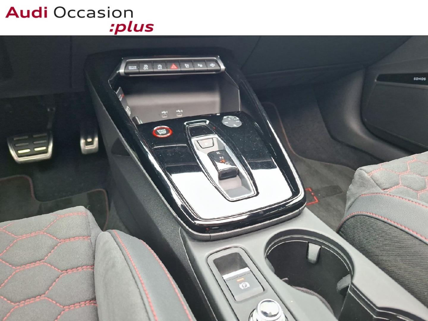 Voitures occasions Audi RS3 Sportback Base Dunkerque