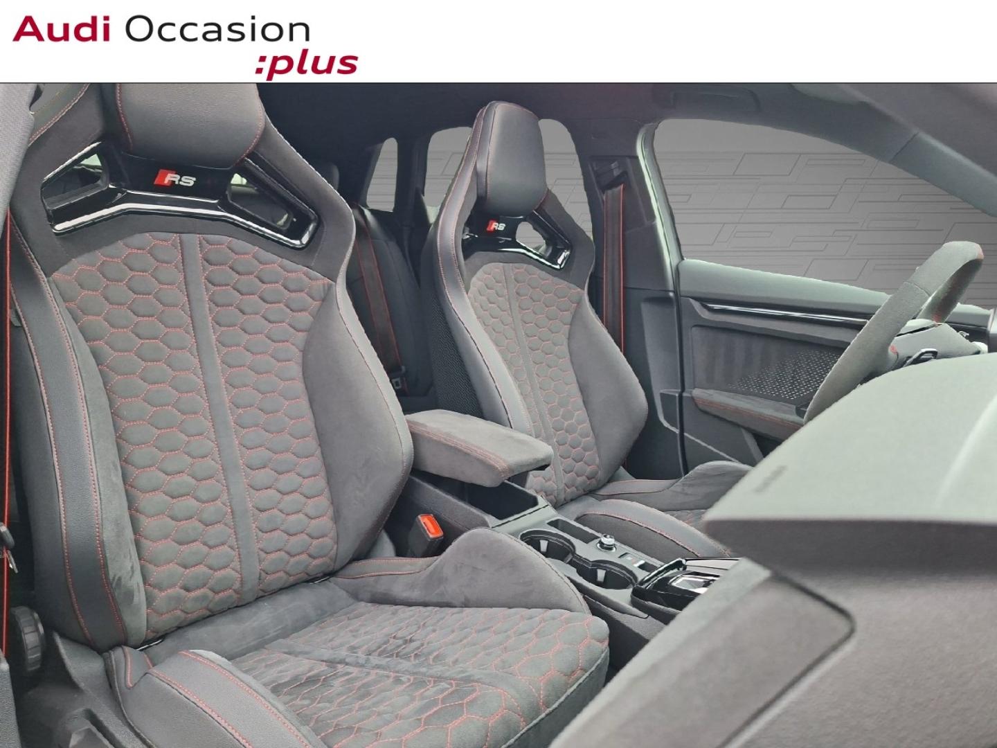 Voitures occasions Audi RS3 Sportback Base Dunkerque