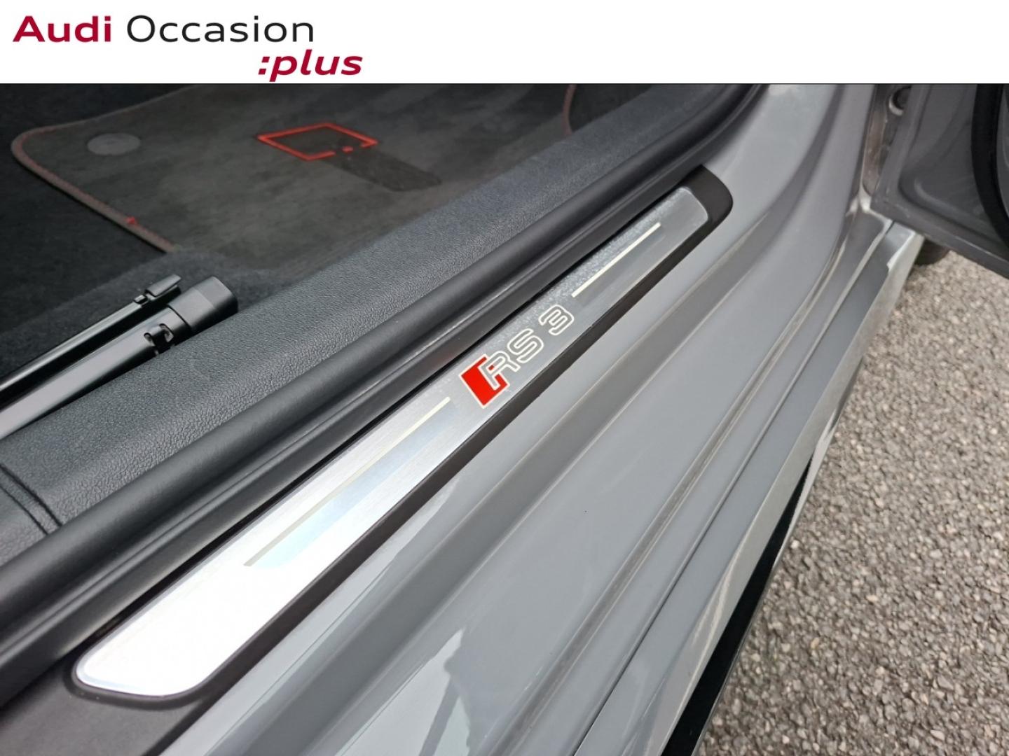 Voitures occasions Audi RS3 Sportback Base Dunkerque