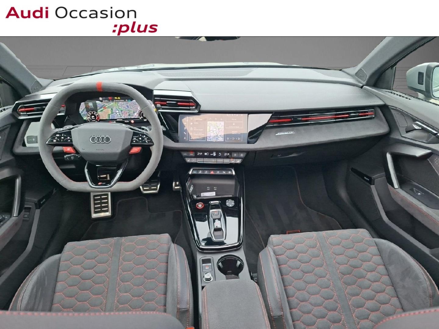 Voitures occasions Audi RS3 Sportback Base Dunkerque