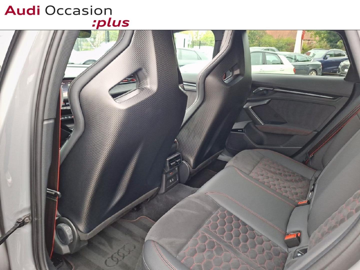 Voitures occasions Audi RS3 Sportback Base Dunkerque