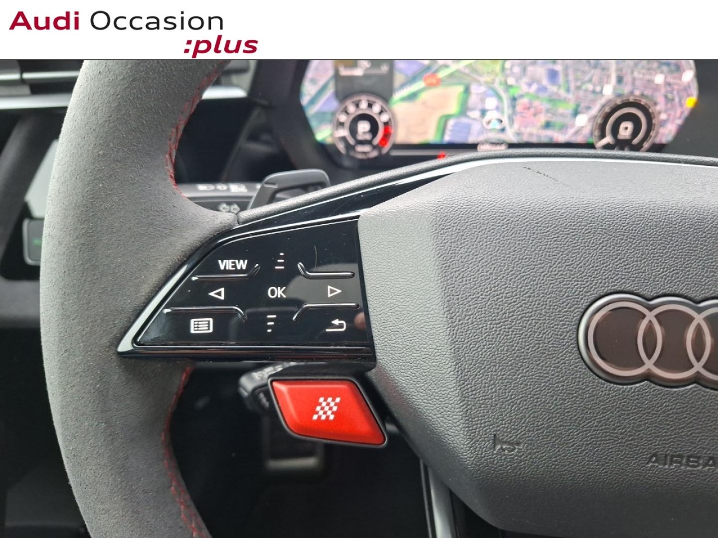 Voitures occasions Audi RS3 Sportback Base Dunkerque