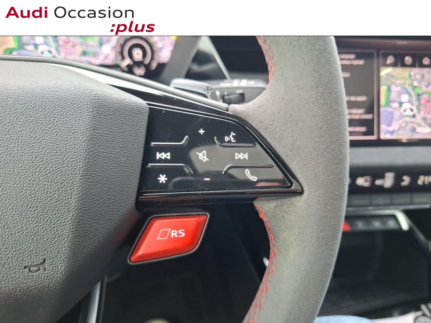 Voitures occasions Audi RS3 Sportback Base Dunkerque