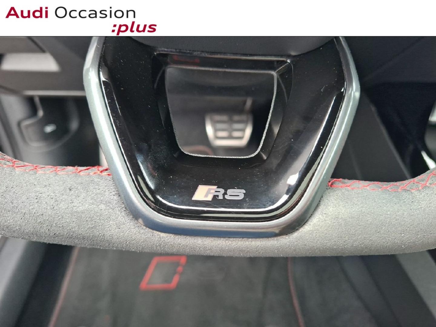 Voitures occasions Audi RS3 Sportback Base Dunkerque
