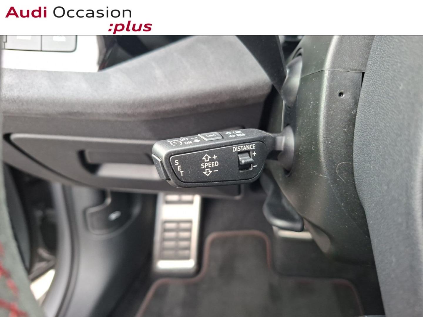 Voitures occasions Audi RS3 Sportback Base Dunkerque