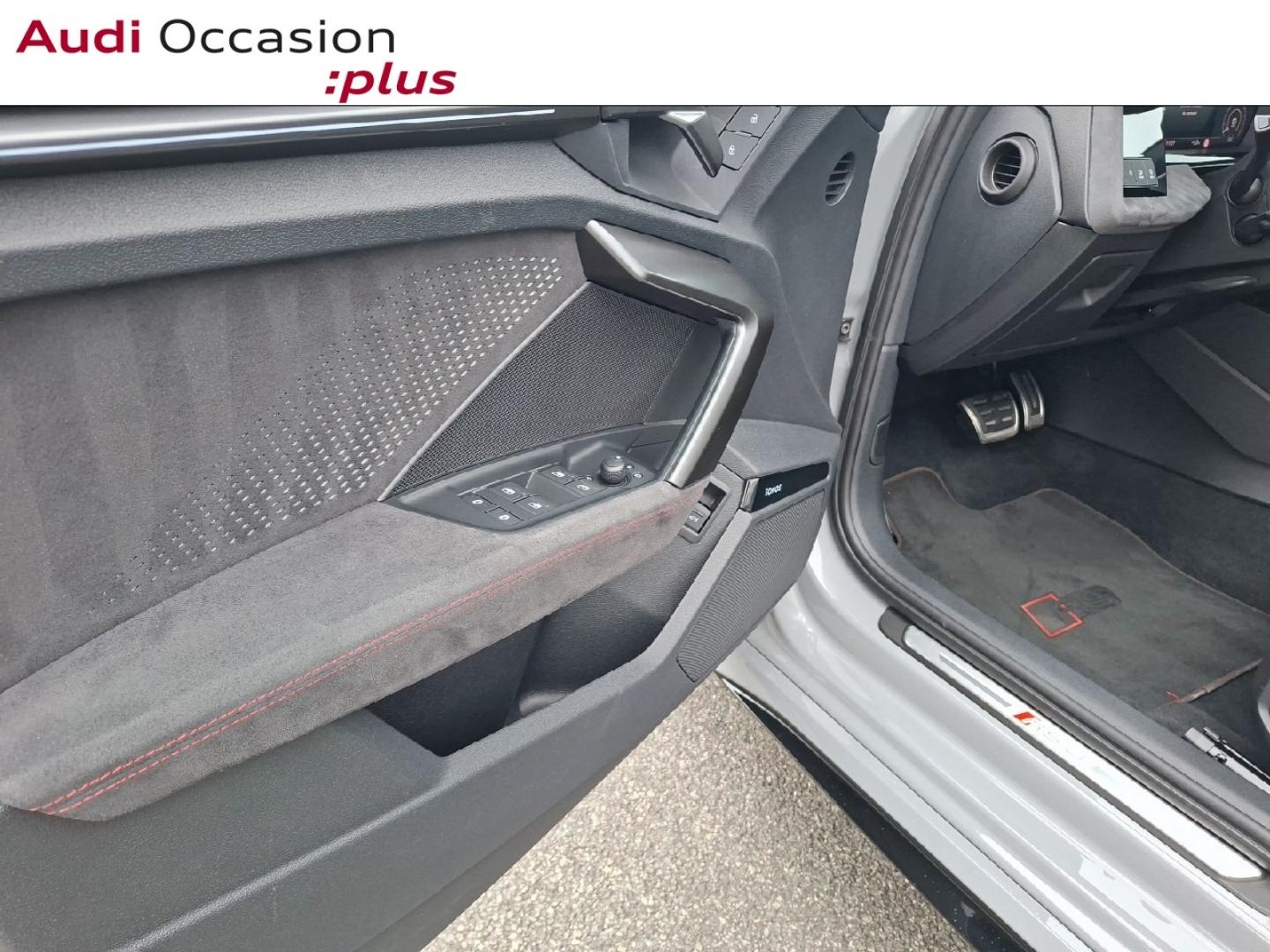 Voitures occasions Audi RS3 Sportback Base Dunkerque