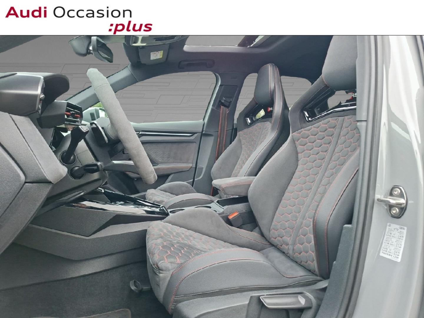 Voitures occasions Audi RS3 Sportback Base Dunkerque