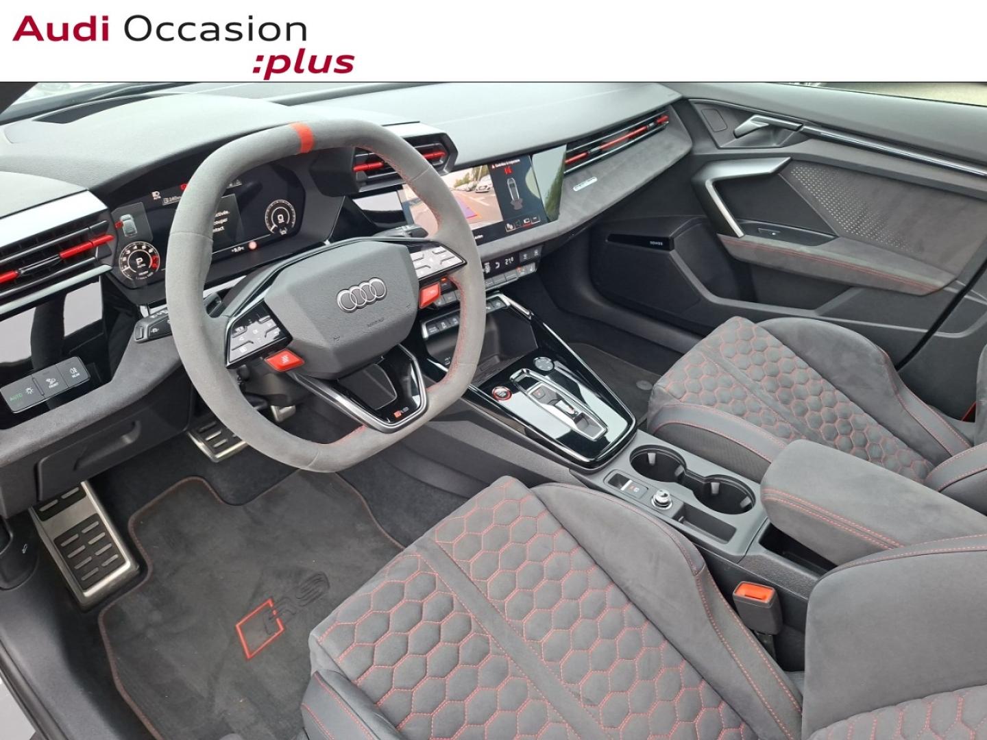 Voitures occasions Audi RS3 Sportback Base Dunkerque