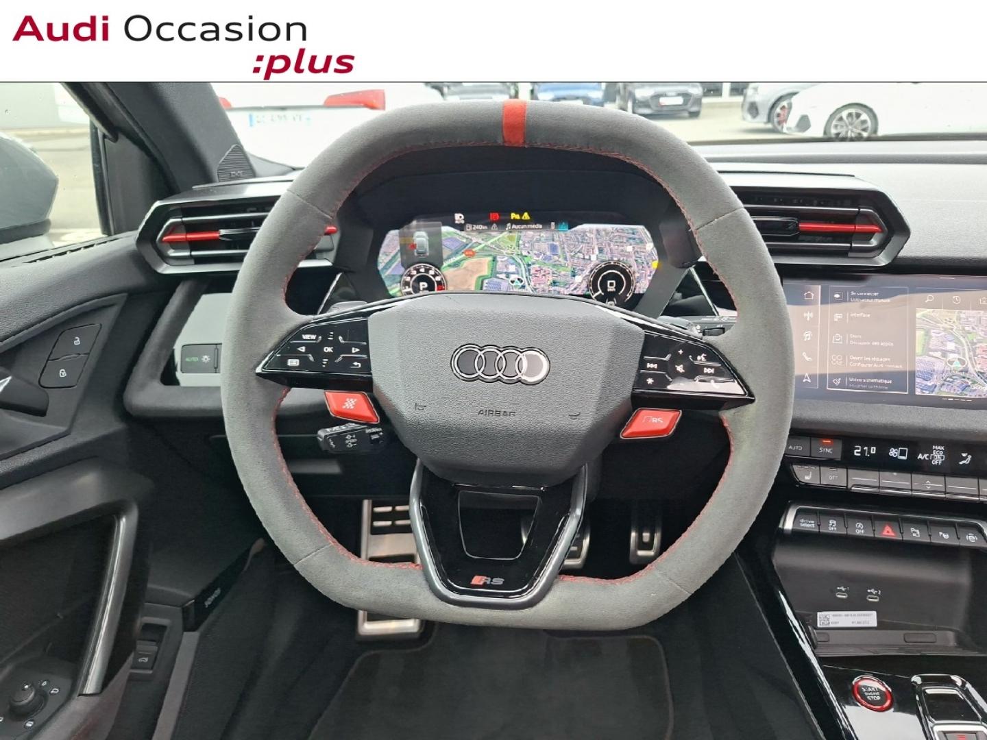 Voitures occasions Audi RS3 Sportback Base Dunkerque