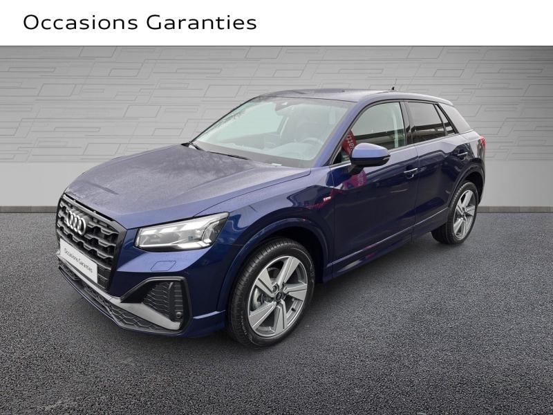Voitures occasions Audi Q2 Advanced Hazebrouck