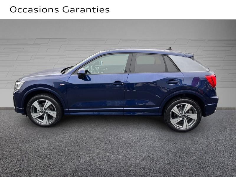 Voitures occasions Audi Q2 Advanced Hazebrouck