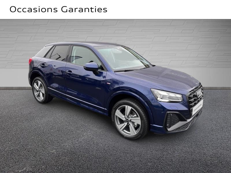 Voitures occasions Audi Q2 Advanced Hazebrouck