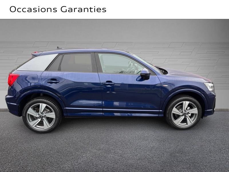 Voitures occasions Audi Q2 Advanced Hazebrouck