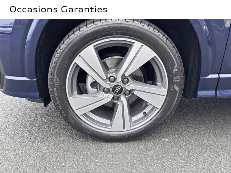 Voitures occasions Audi Q2 Advanced Hazebrouck
