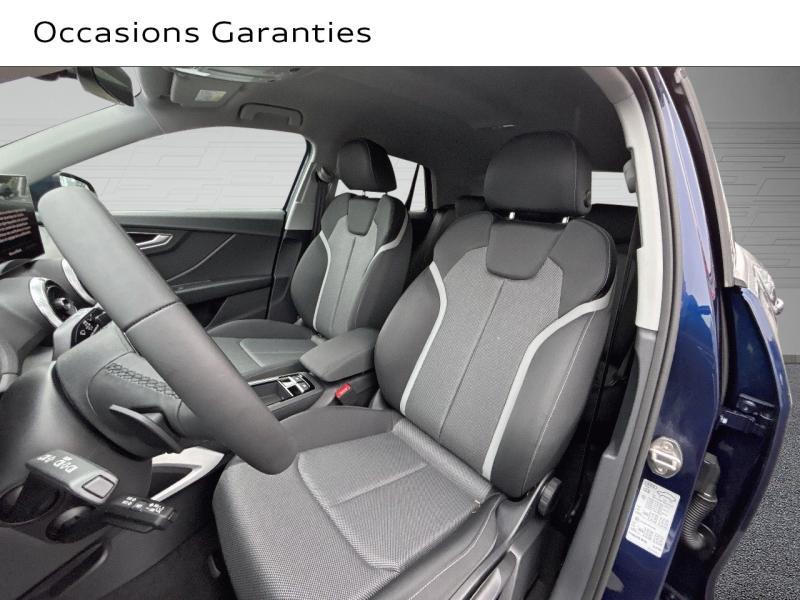 Voitures occasions Audi Q2 Advanced Hazebrouck