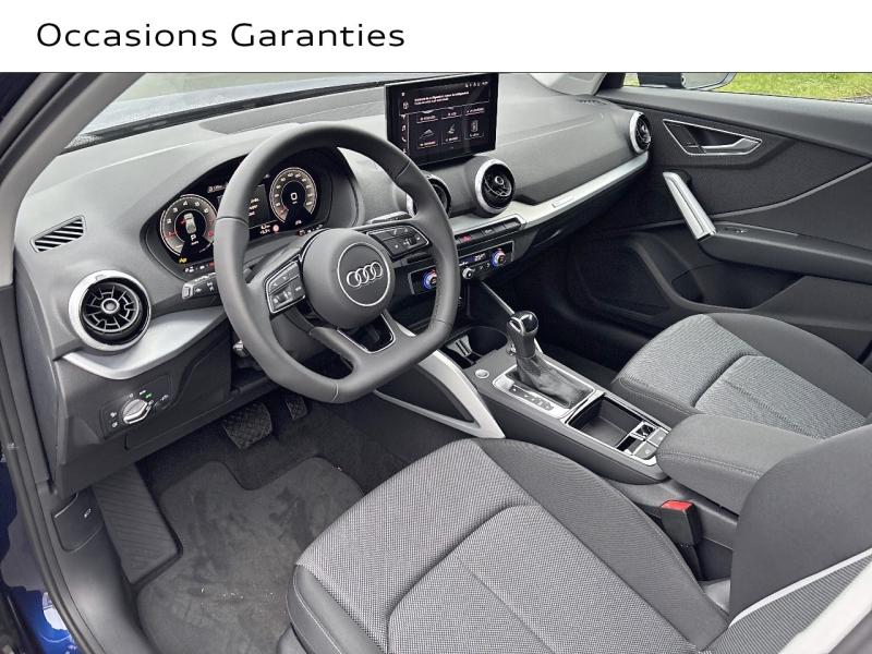 Voitures occasions Audi Q2 Advanced Hazebrouck