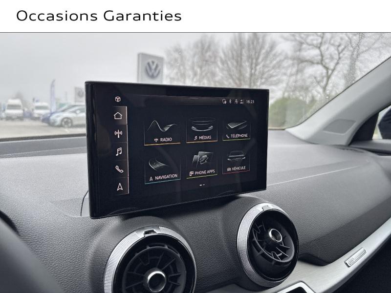 Voitures occasions Audi Q2 Advanced Hazebrouck