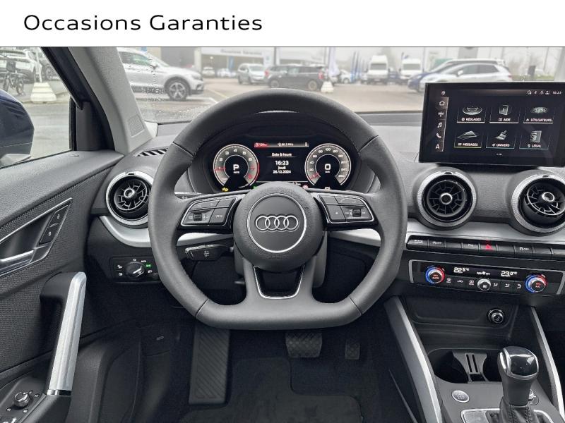 Voitures occasions Audi Q2 Advanced Hazebrouck