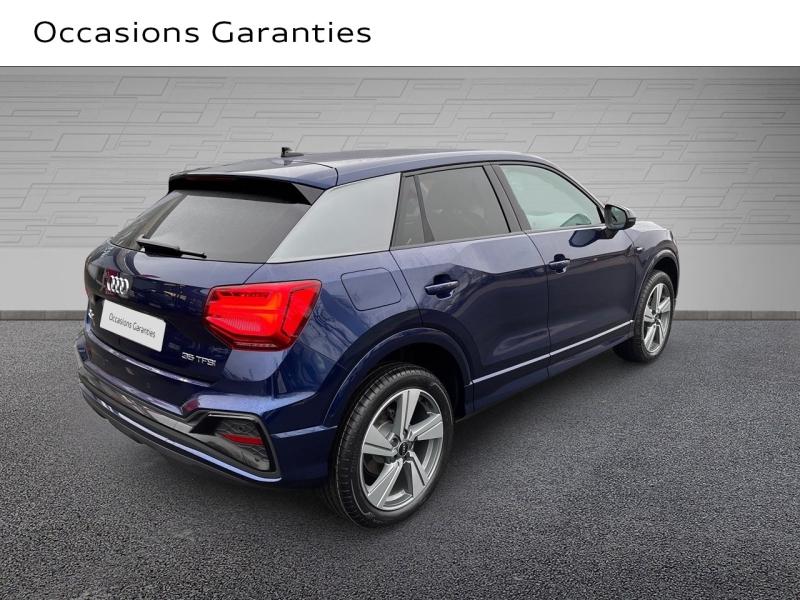 Voitures occasions Audi Q2 Advanced Hazebrouck