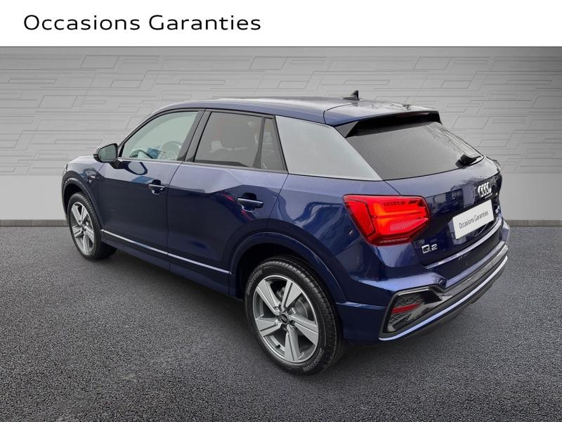 Voitures occasions Audi Q2 Advanced Hazebrouck