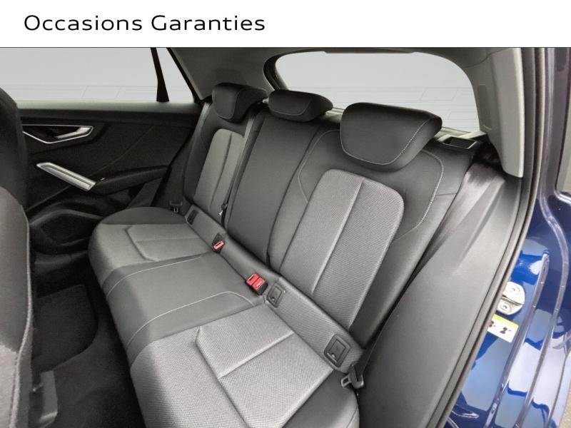 Voitures occasions Audi Q2 Advanced Hazebrouck