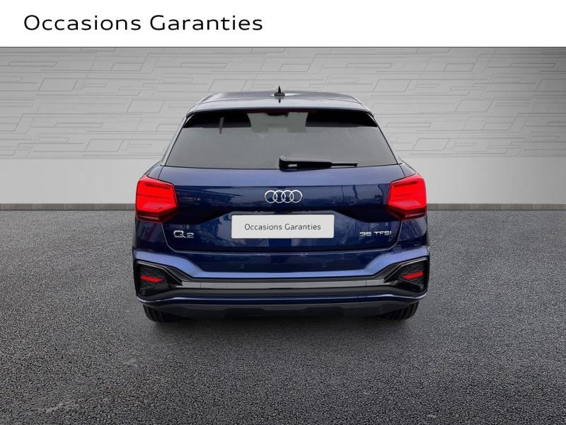 Voitures occasions Audi Q2 Advanced Hazebrouck