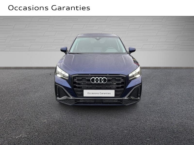 Voitures occasions Audi Q2 Advanced Hazebrouck