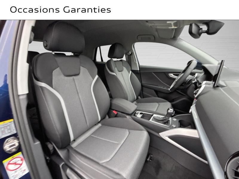 Voitures occasions Audi Q2 Advanced Hazebrouck